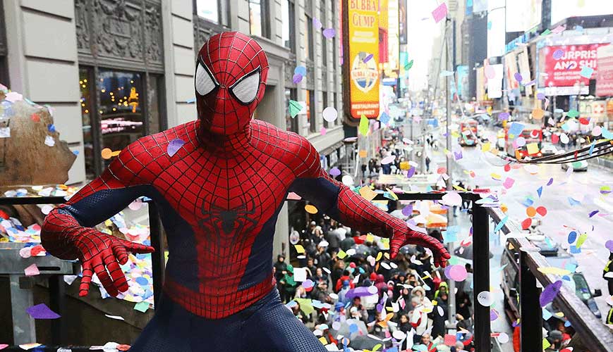 Análisis quiropráctico: derribando a Spider-Man