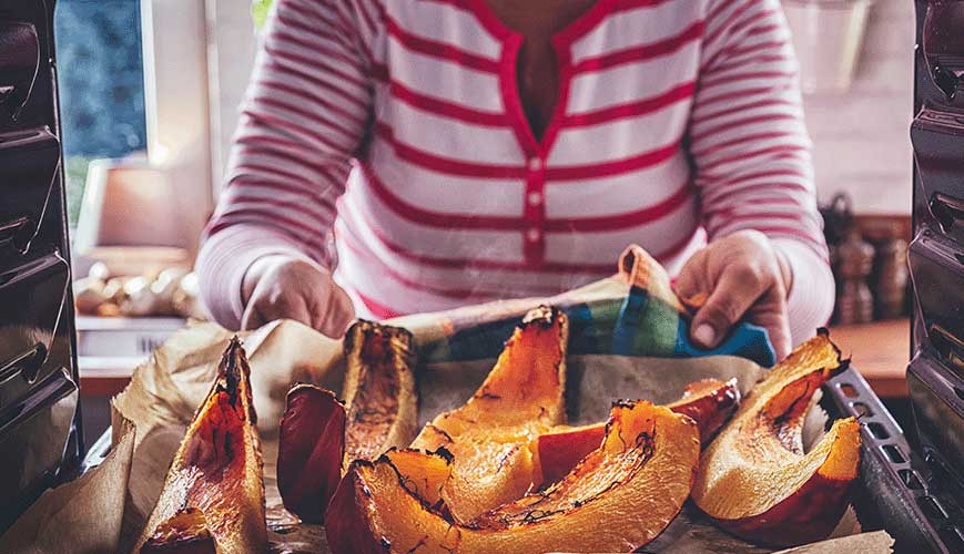 4 sencillos consejos para hacer que el Día de Acción de Gracias sea saludable