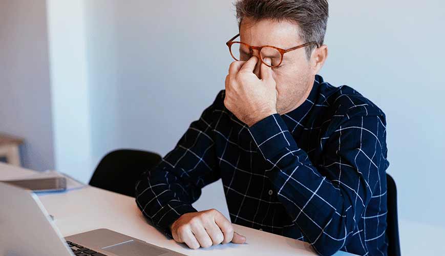 El estrés crónico puede matarlo;  Por qué necesitas quiropráctica