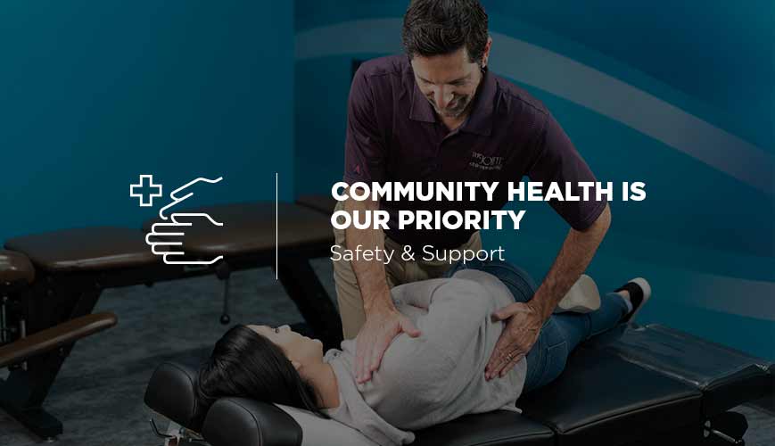 En una pandemia, ¿qué debe esperar en su visita a The Joint