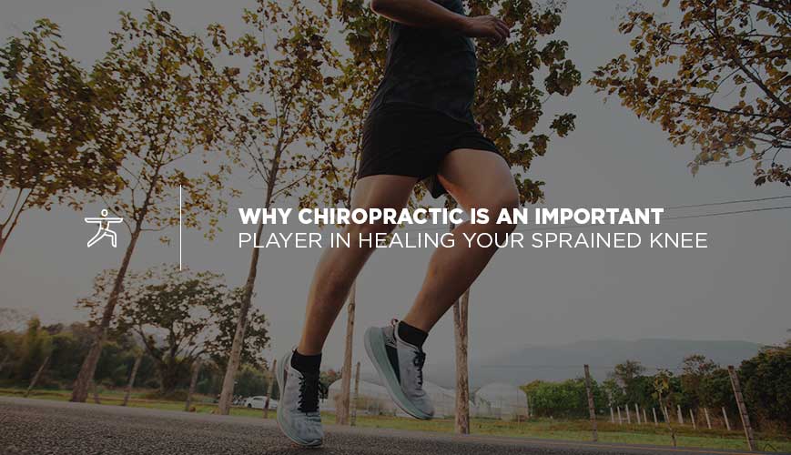Por qué la quiropráctica es un jugador importante en la curación de su rodilla torcida